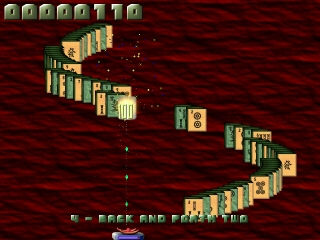 Arcade Mah Jongg 1.30 software screenshot