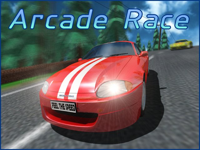 Arcade Race 1.27 software screenshot