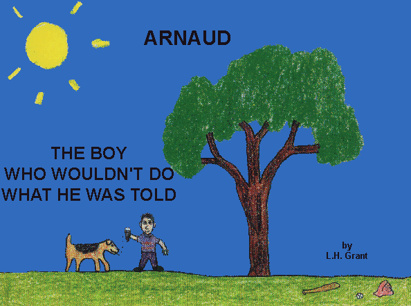 Arnaud, the Boy Who... 1.0 software screenshot
