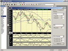 Ashkon Stock Watch 5.2.228 software screenshot
