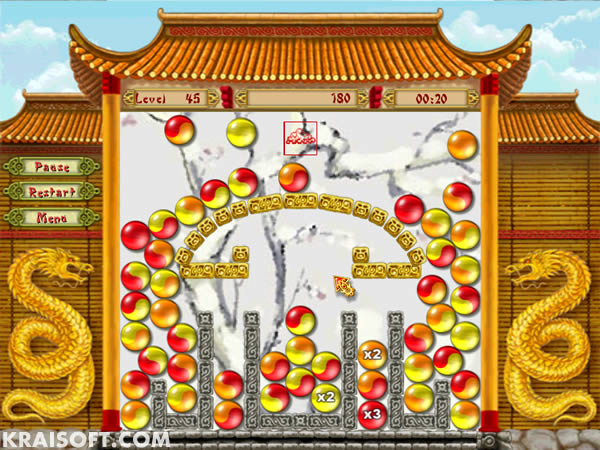 Asianata 1.2.5 software screenshot
