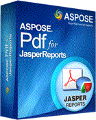 Aspose.Pdf for JasperReports 1.2.0.0 software screenshot