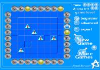 Atomic Minesweeper 1.0 software screenshot