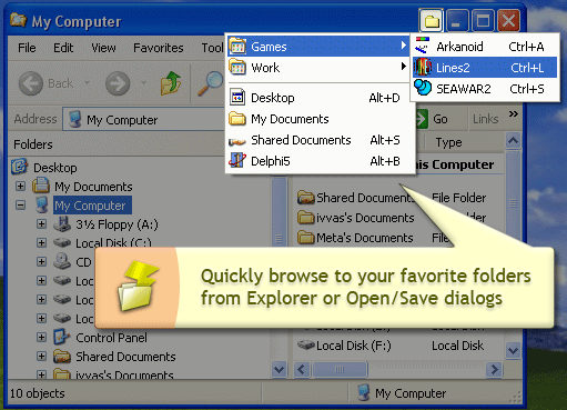 AutoDialogs 2.7 software screenshot
