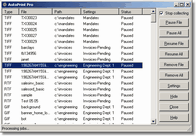 AutoPrint Pro 1.4 software screenshot