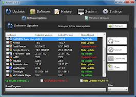 AutoUP 2.3.1 software screenshot