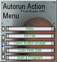 Autorun Action Menu 3.1.2 software screenshot
