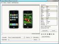 Avex DVD to iPhone Converter 4.0 software screenshot
