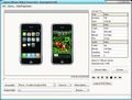 Avex iPhone Video Converter 4.0 software screenshot