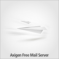 Axigen Free Mail Server for Linux 8.0 software screenshot