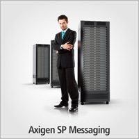 Axigen SP Messaging for Linux 8.0 software screenshot