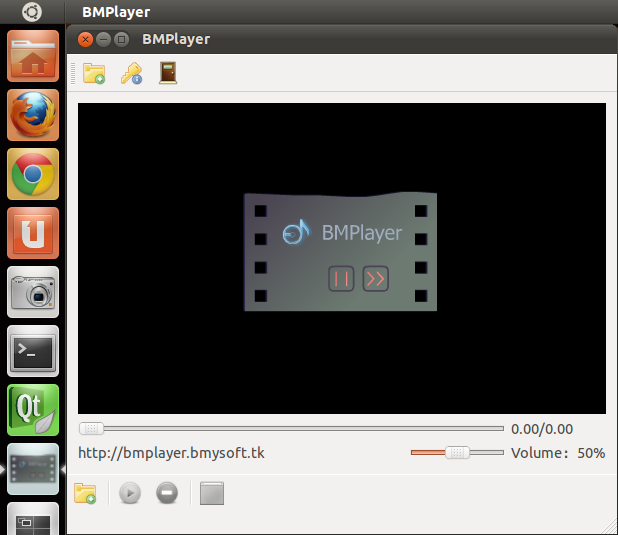 BMPlayer 1.0.4 software screenshot