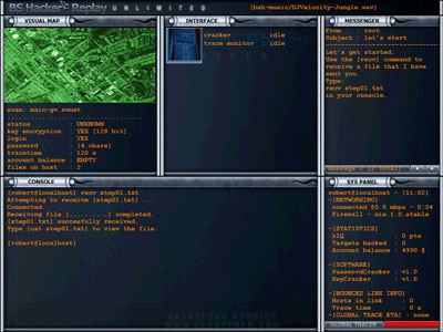 BS Hacker Replay - Unlimited 1.144 software screenshot