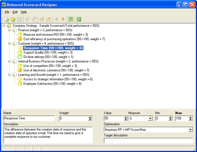 BSC Designer Standard 8.5.4.21 software screenshot