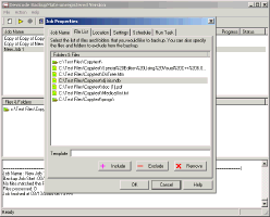 Backup Mate 2.0.4 software screenshot