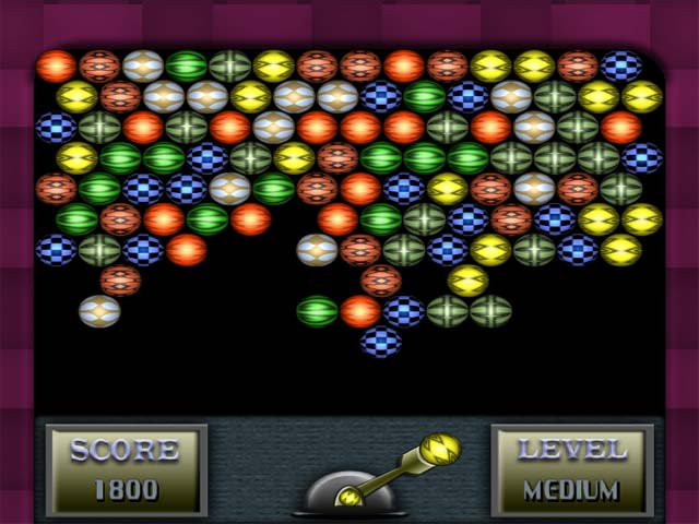 Balls! 1.1 software screenshot
