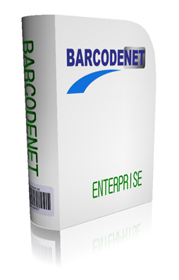 BarcodeNET 7.5 software screenshot