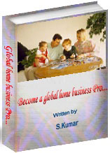 " Become A Global Home Business Pro -eBook! V.1 software screenshot