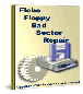 Best Flobo Floppy Bad Sector Repair 1.5 software screenshot