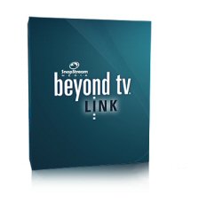 Beyond TV Link 4 software screenshot