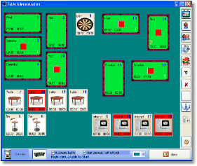 Billard 6.03 software screenshot