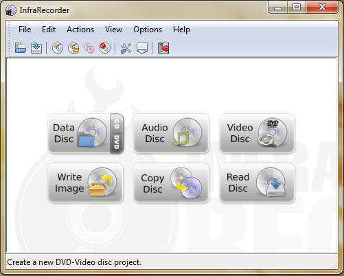 BitDefender Rescue CD  software screenshot