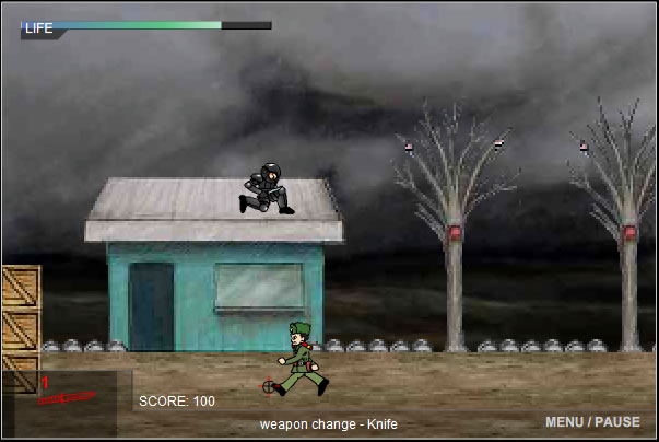 Black Ops Korean Conflict 1.0 software screenshot