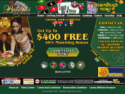Blackjack Ballroom by Online Casino Extra 2.0 software screenshot