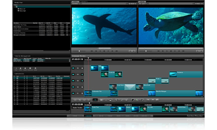 Blackmagic Desktop Video 10.8.2 software screenshot