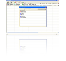 BlueAuditor 1.7.2 software screenshot