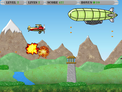 Brave Plane 3.1 software screenshot