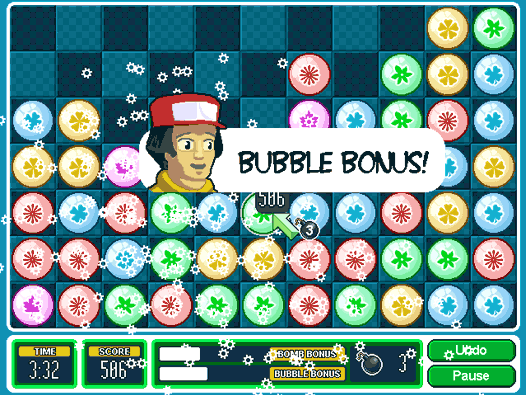 Bubble Blitz 2 software screenshot