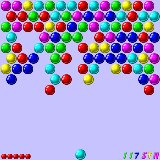 Bubble Shooter 2 2.1 software screenshot