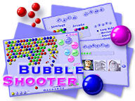Bubble Shooter Deluxe 1.6 software screenshot