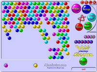 Bubble Shooter 5.0 software screenshot