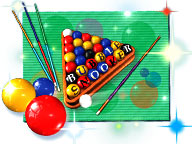Bubble Snooker 1.2 software screenshot