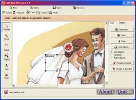 CD-Cover 1.1 software screenshot
