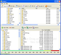 CDuke 4.5 software screenshot