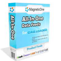 CRE Loaded All-in-One Product Feeds 12.7.6 software screenshot