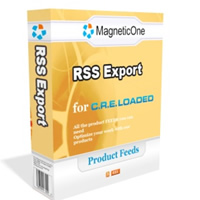 CRE Loaded RSS Export 5.8.9 software screenshot
