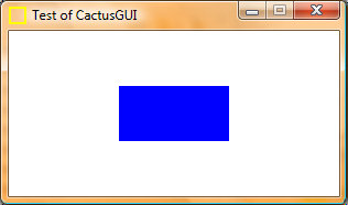 CactusGUI 0.4.1.0 Alpha  software screenshot