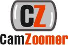 CamZoomer 2.7 software screenshot