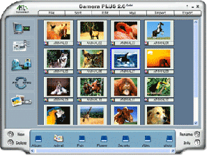 Camera Plus 2.0 Gold software screenshot