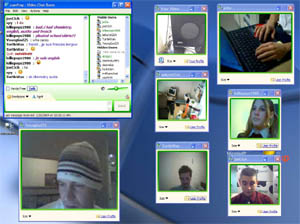 Camfrog Video Chat 6.18.619.7646 software screenshot