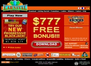 Carnival Casino by Online Casino Extra 2.0 software screenshot
