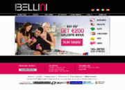 Casino Bellini by Online Casino Extra 2.0 software screenshot