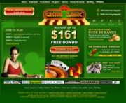 Casino Classic by Online Casino Extra 2.0 software screenshot