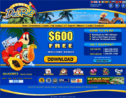 Casino Del Rio by Online Casino Extra 2.0 software screenshot