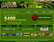 Casino Las Vegas by Online Casino Extra 2.0 software screenshot