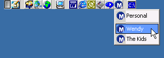 CastleBar 2.50.1 software screenshot
